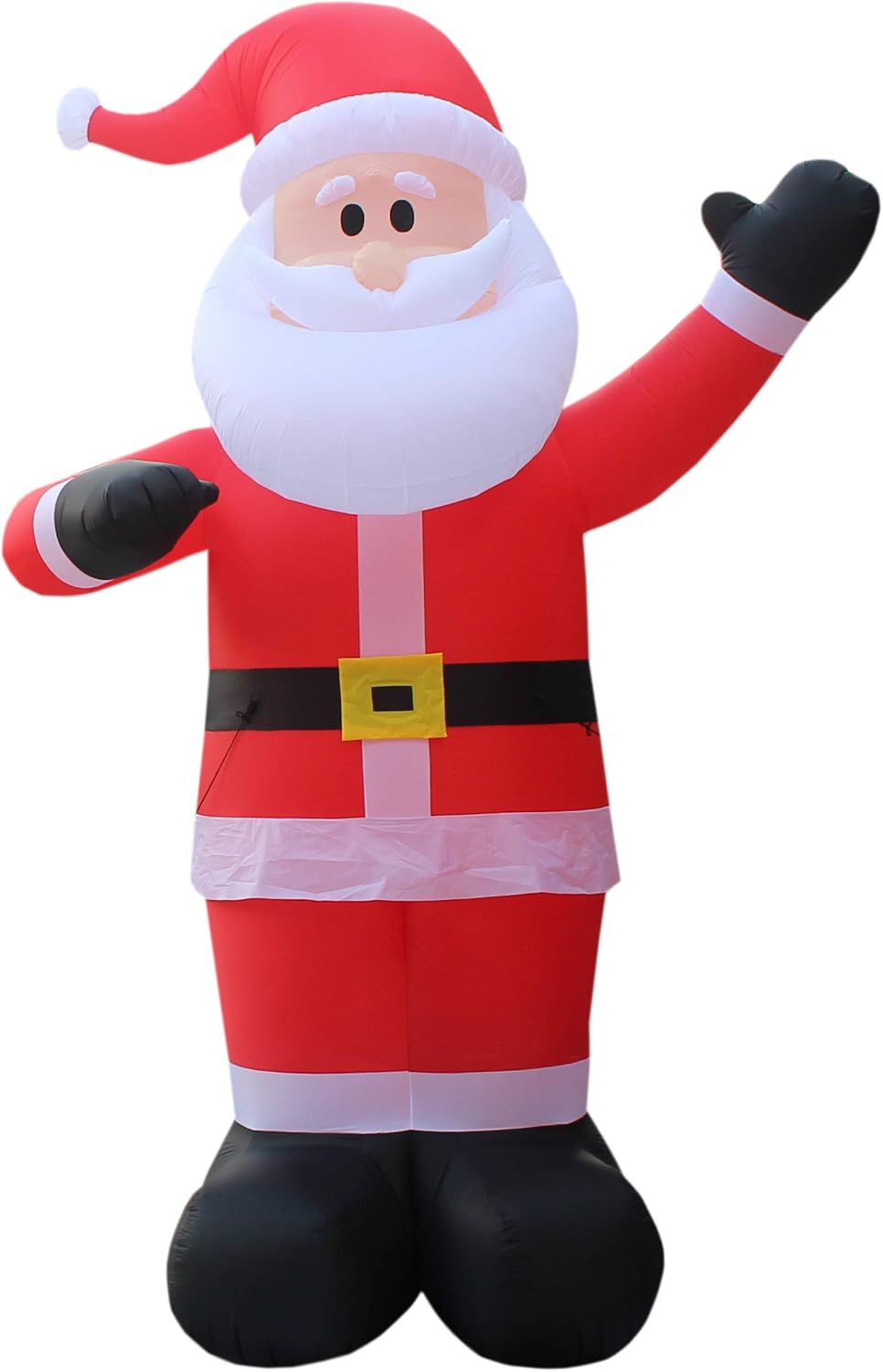 14 ft Giant Lighted Santa Claus Christmas Inflatable